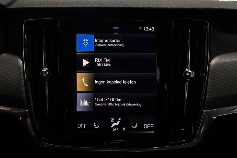 Volvo V90 bild 19