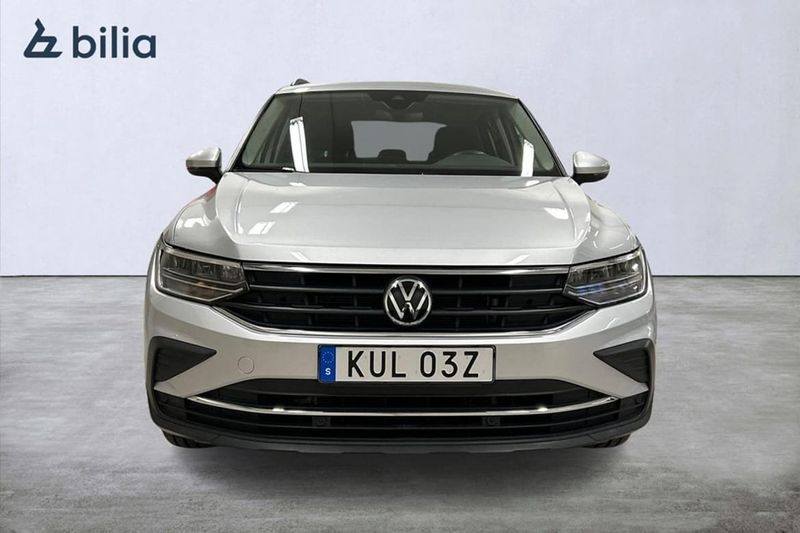 Volkswagen Tiguan bild 4