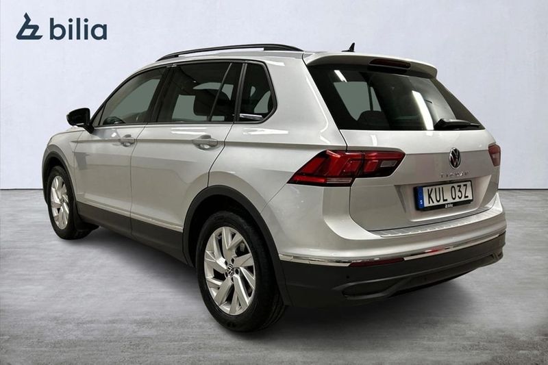 Volkswagen Tiguan bild 2