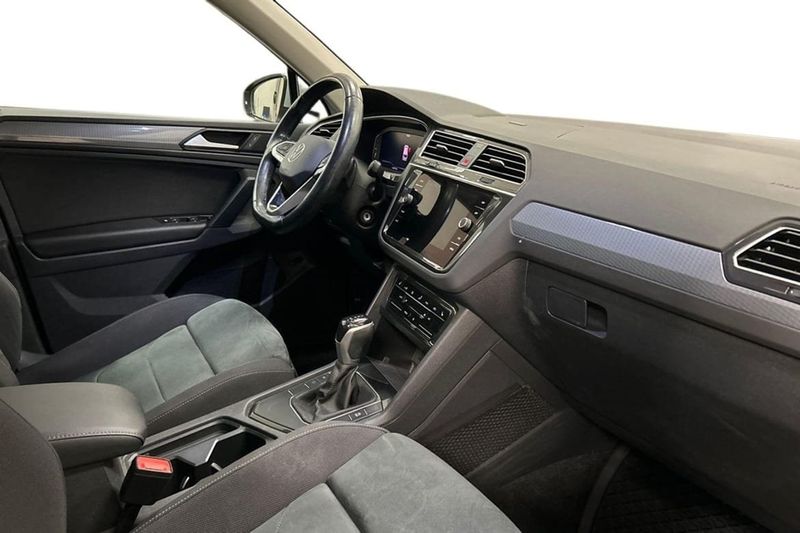 Volkswagen Tiguan bild 5
