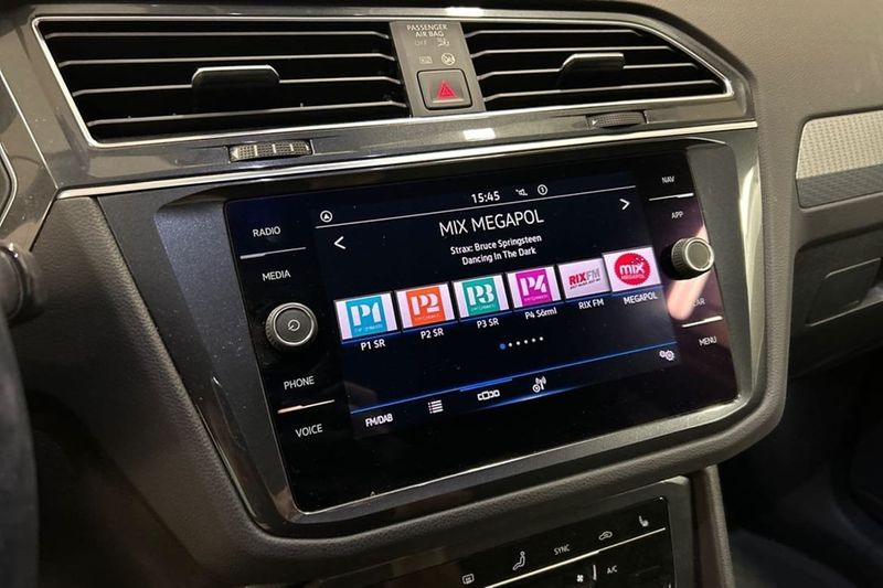 Volkswagen Tiguan bild 11