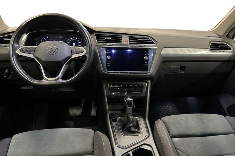 Volkswagen Tiguan bild 7