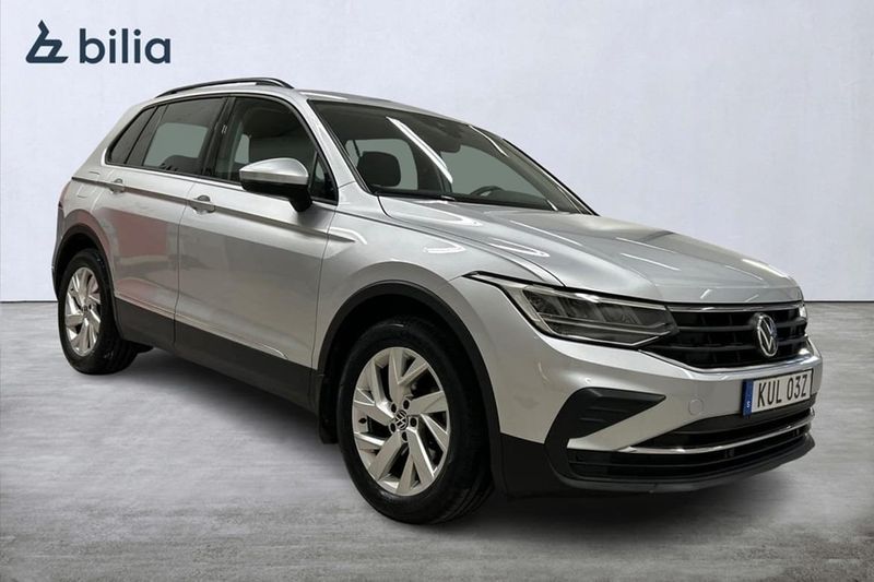 Volkswagen Tiguan bild 15