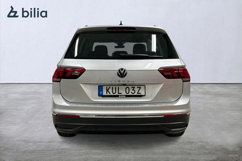 Volkswagen Tiguan bild 3