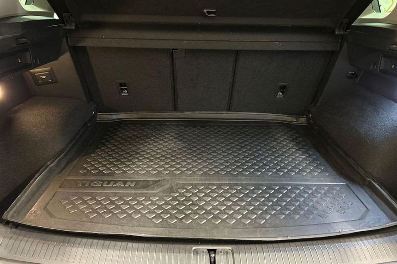 Volkswagen Tiguan bild 9