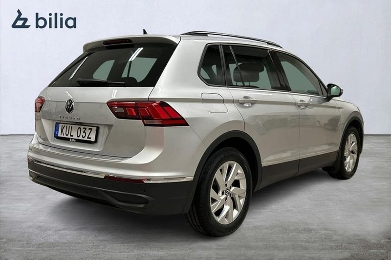 Volkswagen Tiguan bild 14