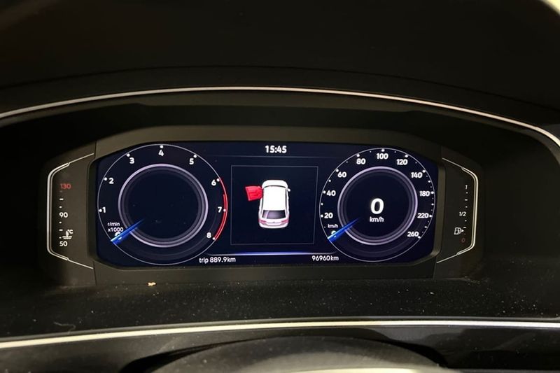 Volkswagen Tiguan bild 12