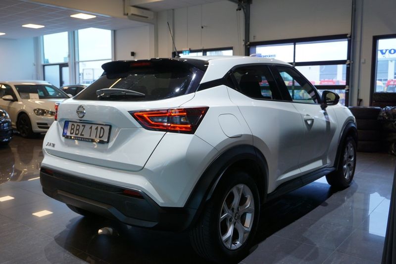 Nissan Juke bild 7