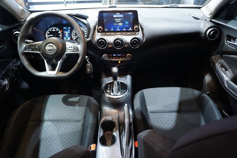 Nissan Juke bild 9