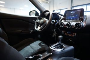 Nissan Juke bild 15