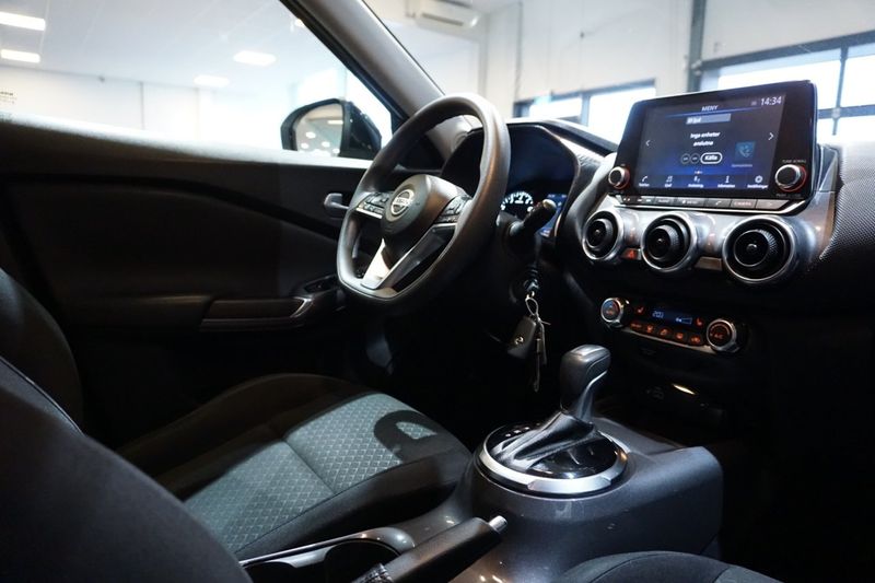Nissan Juke bild 15