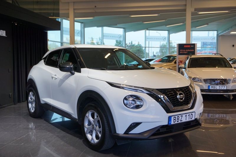 Nissan Juke bild 2