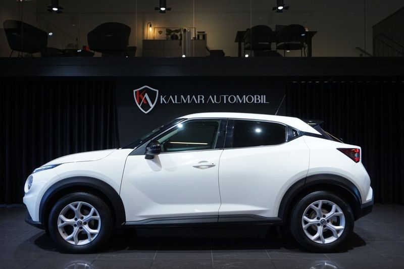 Nissan Juke bild 3