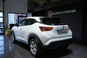 Nissan Juke bild 6