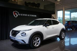 Nissan Juke bild 4