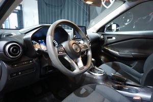 Nissan Juke bild 11