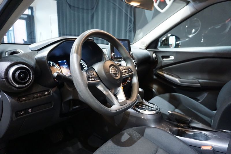 Nissan Juke bild 11
