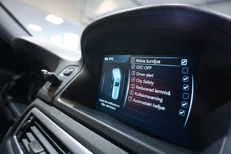 Volvo V70 bild 17