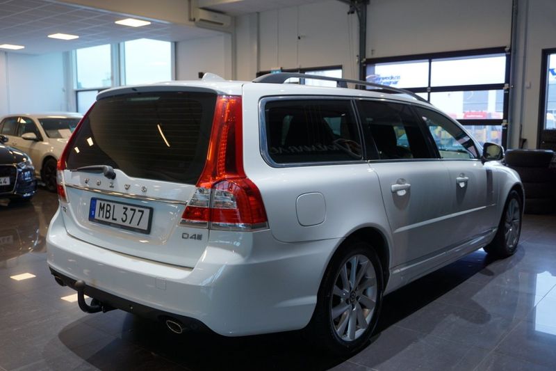 Volvo V70 bild 7