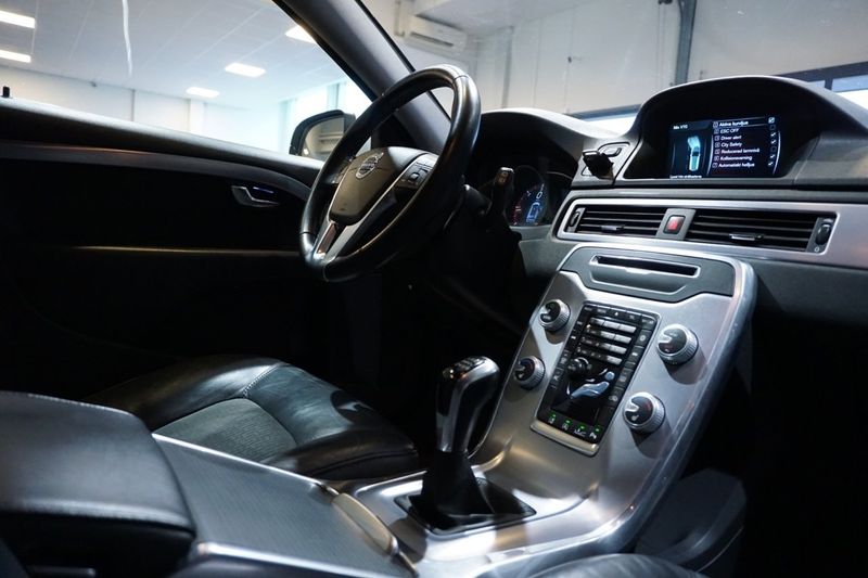 Volvo V70 bild 16