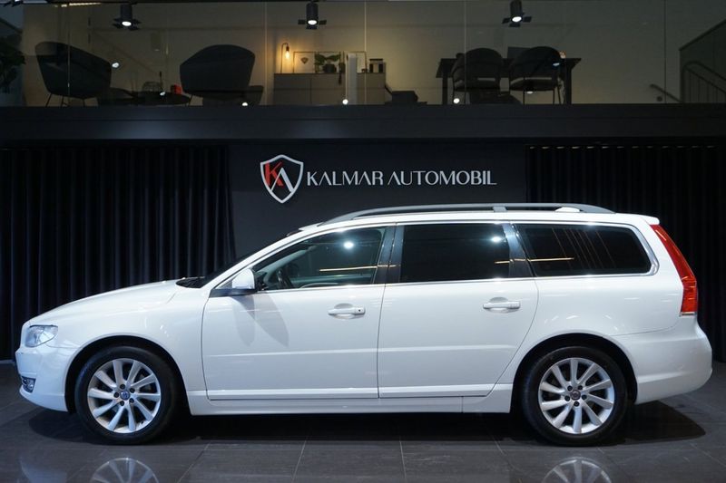 Volvo V70 bild 3