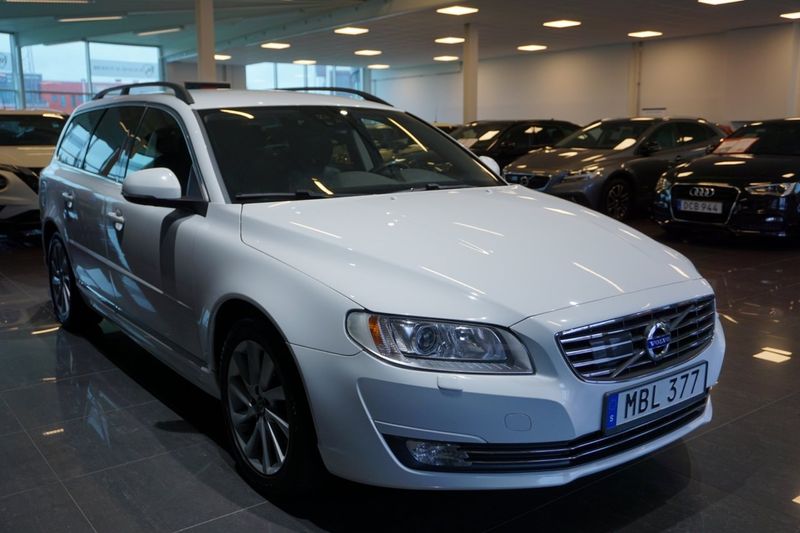 Volvo V70 bild 5