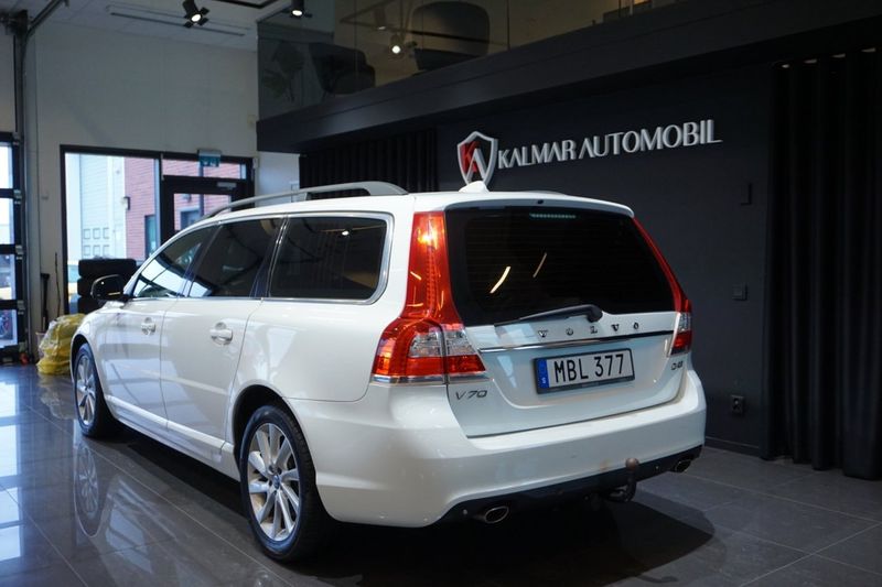 Volvo V70 bild 6