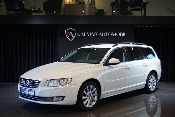 Volvo V70 D4 Classic Momentum 181hk Svensksåld - 2016