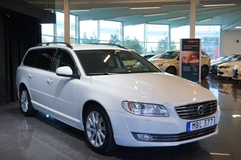 Volvo V70 bild 2
