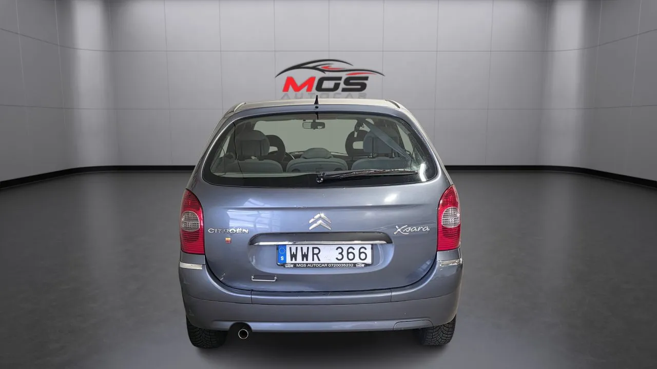 Citroen Xsara bild 7