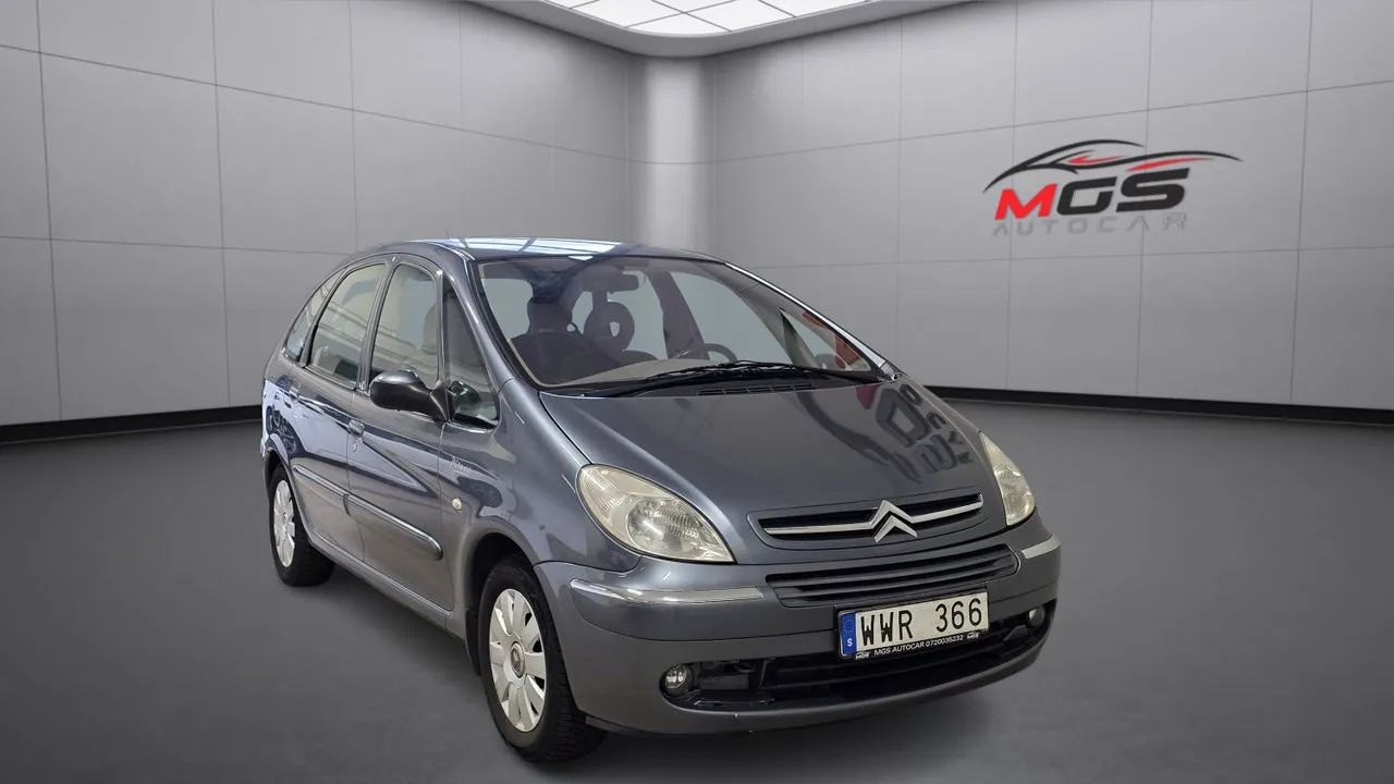 Citroen Xsara bild 2