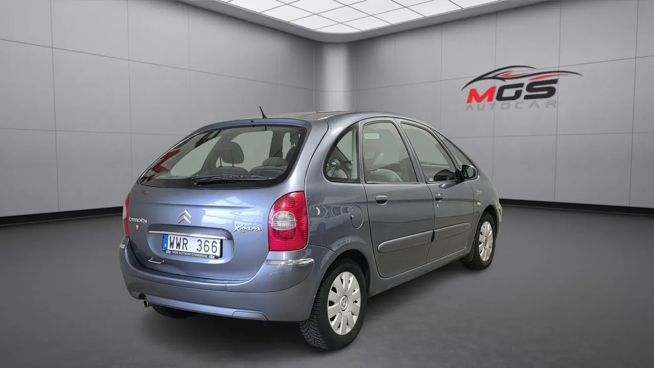 Citroen Xsara bild 4