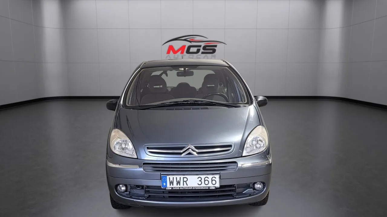 Citroen Xsara bild 8
