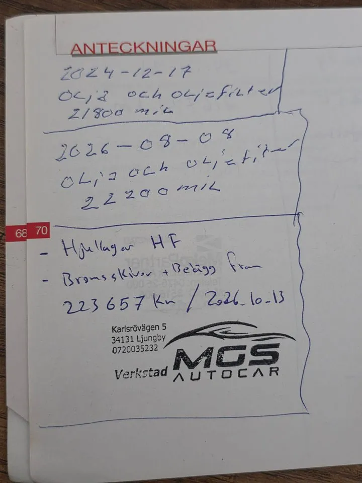 Citroen Xsara bild 22