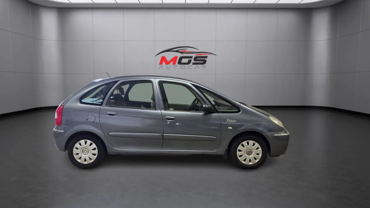 Citroen Xsara bild 6