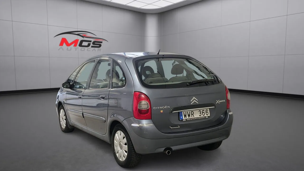 Citroen Xsara bild 3