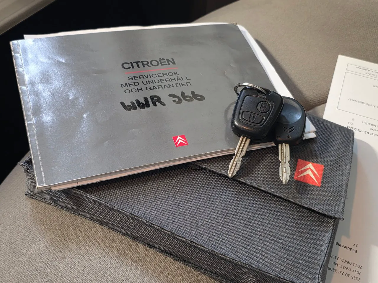 Citroen Xsara bild 23