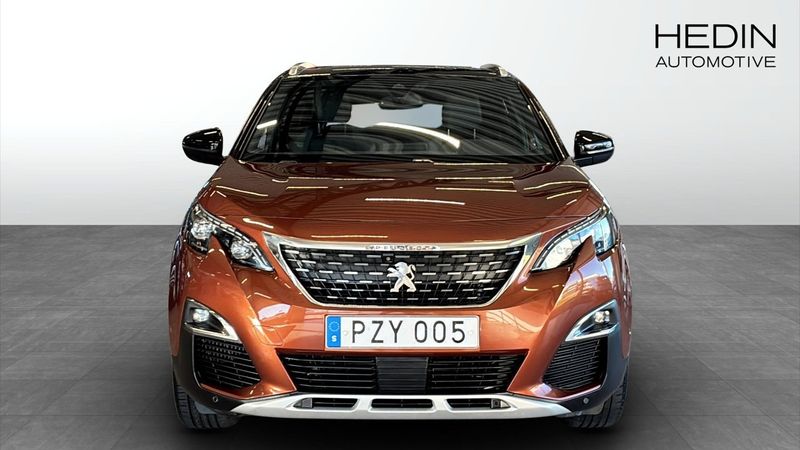 Peugeot 3008 bild 8
