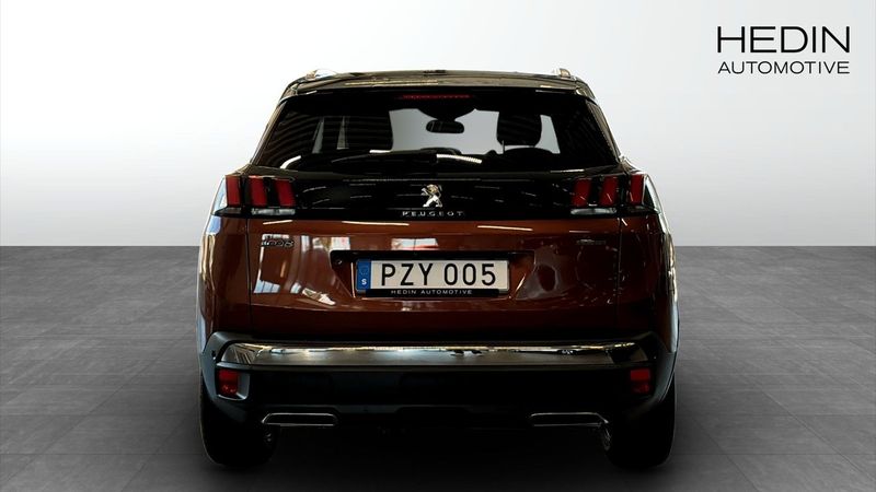 Peugeot 3008 bild 7