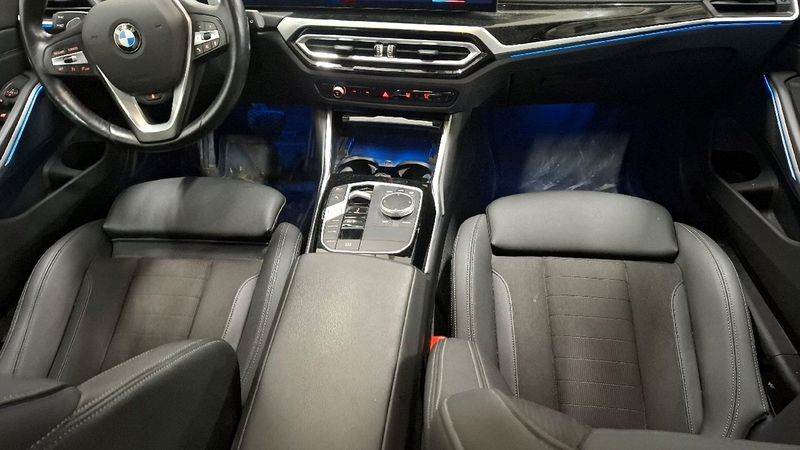 BMW 320 bild 6