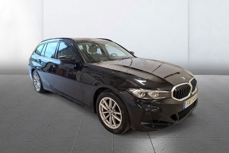 BMW 320 bild 3