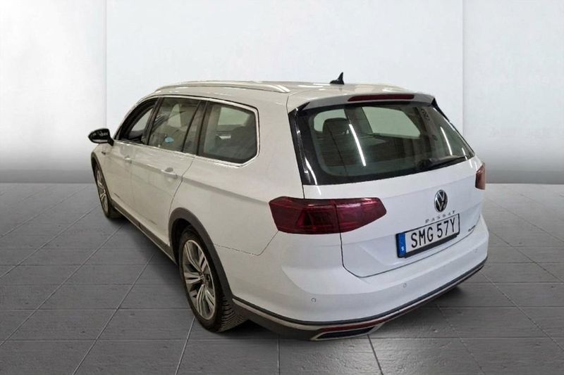 Volkswagen Passat bild 6