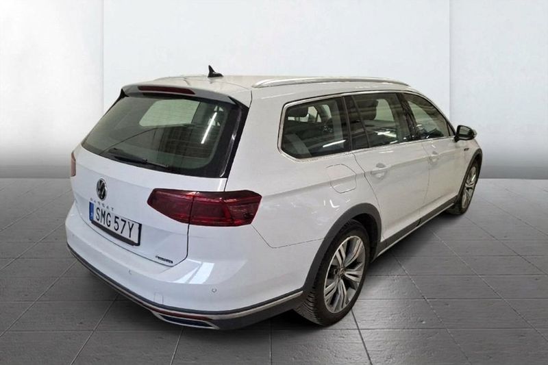 Volkswagen Passat bild 5