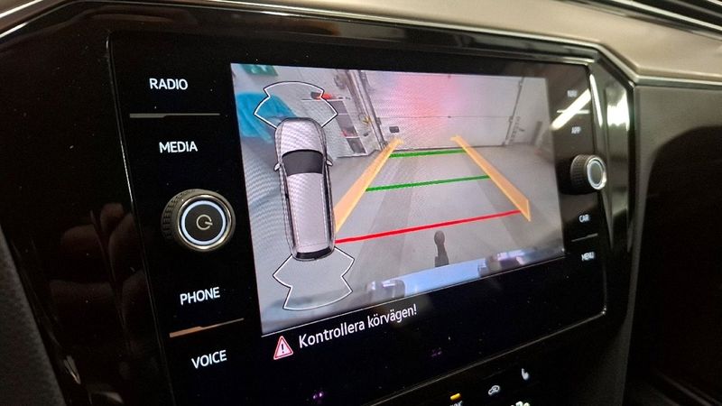 Volkswagen Passat bild 10