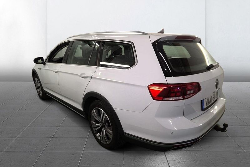 Volkswagen Passat bild 5