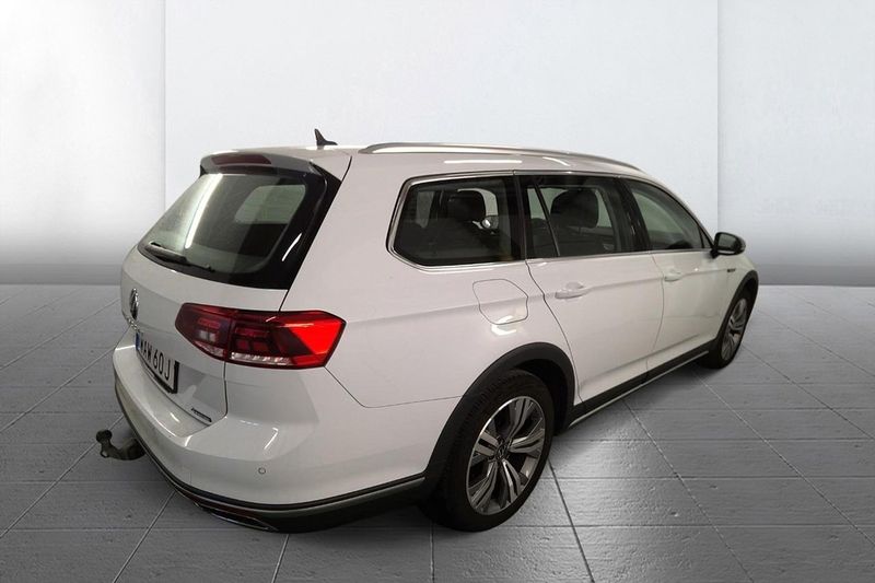 Volkswagen Passat bild 4