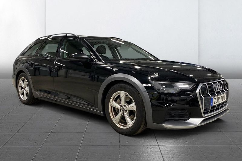 Audi A6 Allroad bild 3