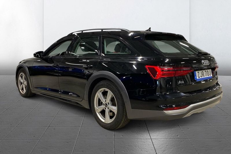 Audi A6 Allroad bild 5