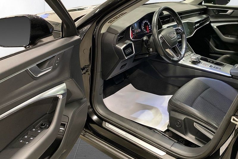 Audi A6 Allroad bild 6
