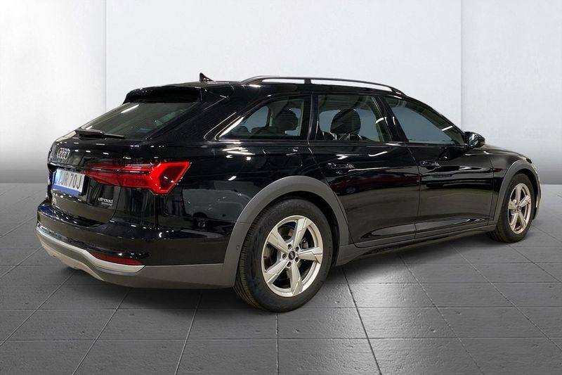 Audi A6 Allroad bild 4
